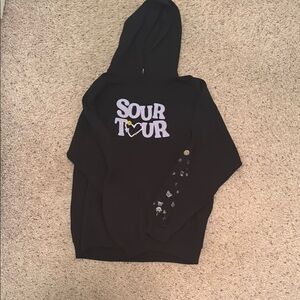 Olivia Rodrigo Sour Tour Hoodie